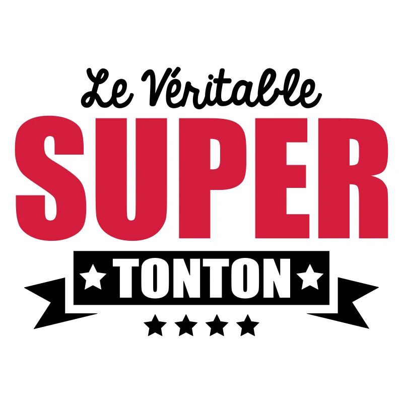 le véritable super tonton