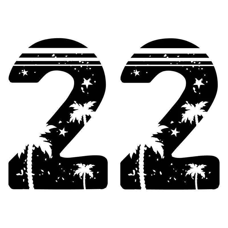 22