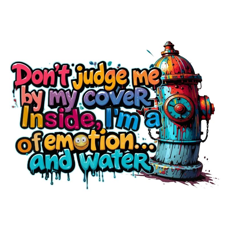 Je suis une source d’émotion et d’eau