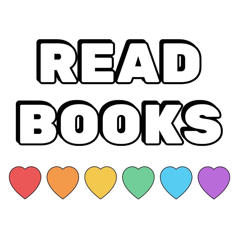 Lire des livres Rainbow Hearts