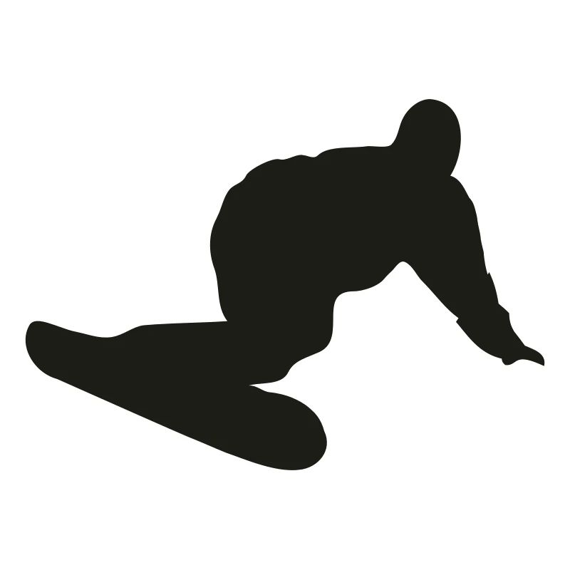 Snowboarder - Snowboard
