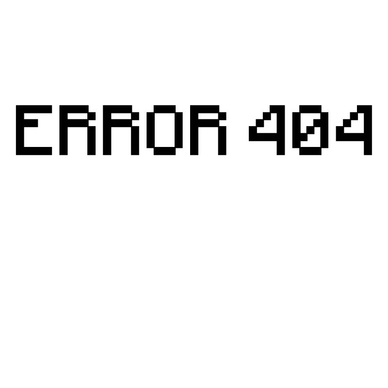Error 404