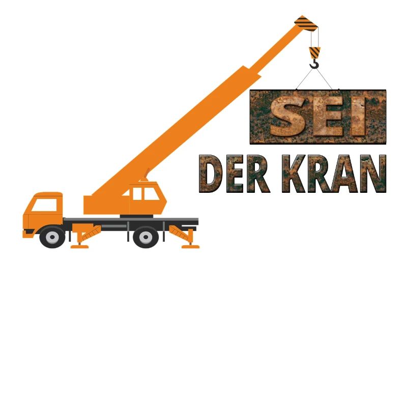 Sei der Kran