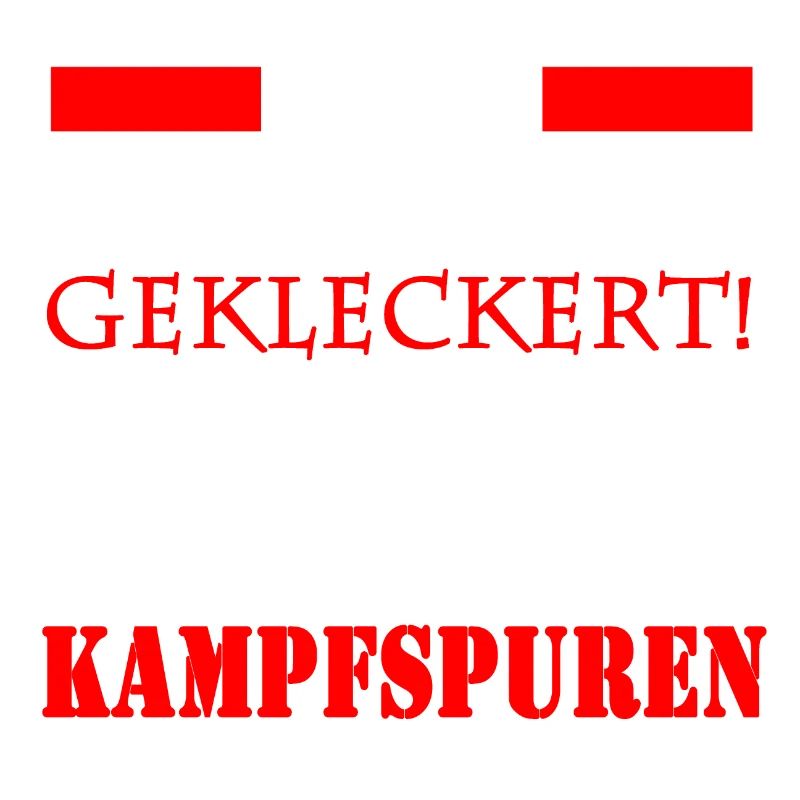 Kampfspuren