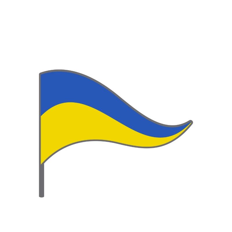Ukraine. Drapeau drapeaux drapeau pays drapeau