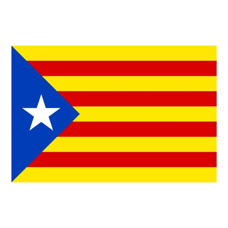 drapeau catalan