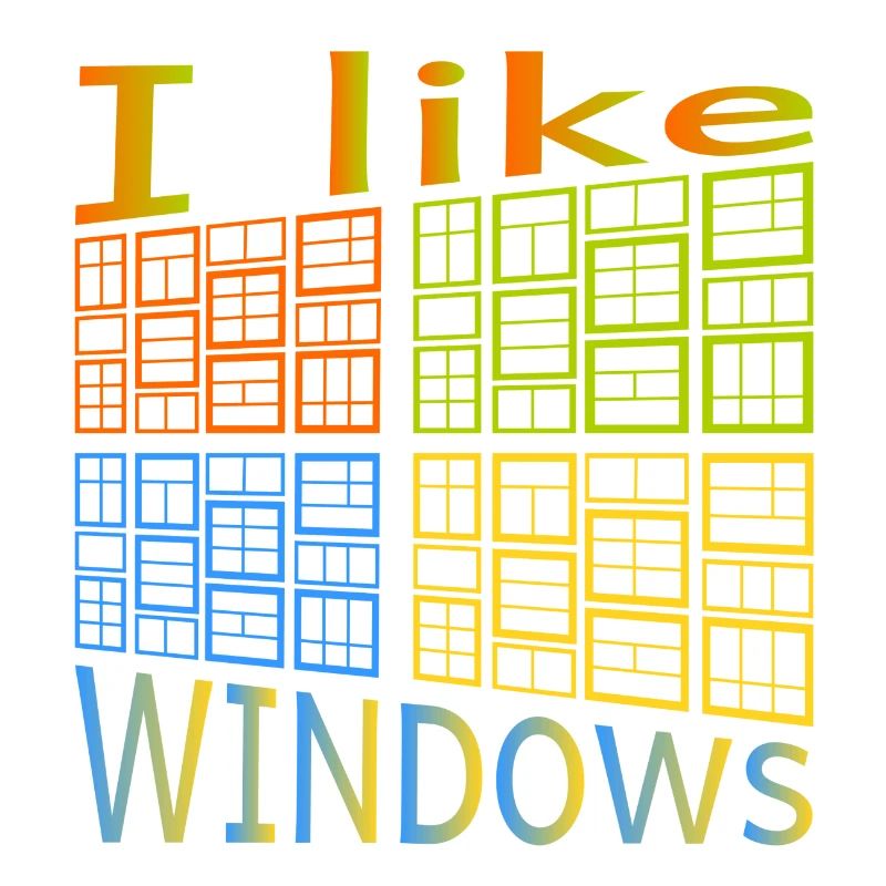 J'aime de Windows