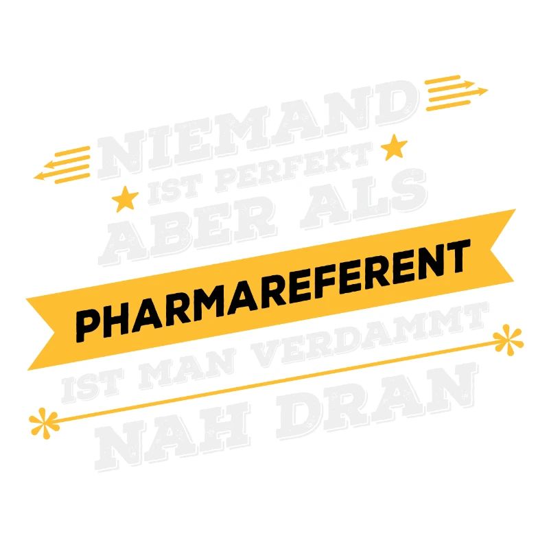 Pharmareferent Beruf Geschenk
