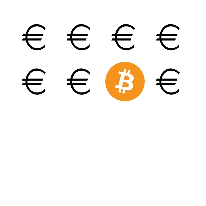 Think different Bitcoin