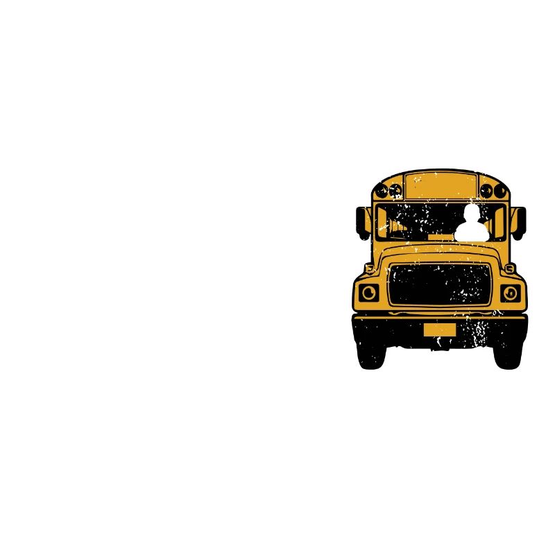 Busfahrer evolution bus fahren geschenk schule