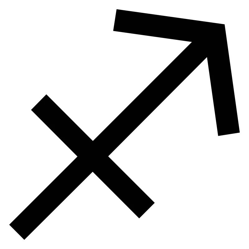 Schütze Sternzeichen Geschenkidee Zeichen Symbol