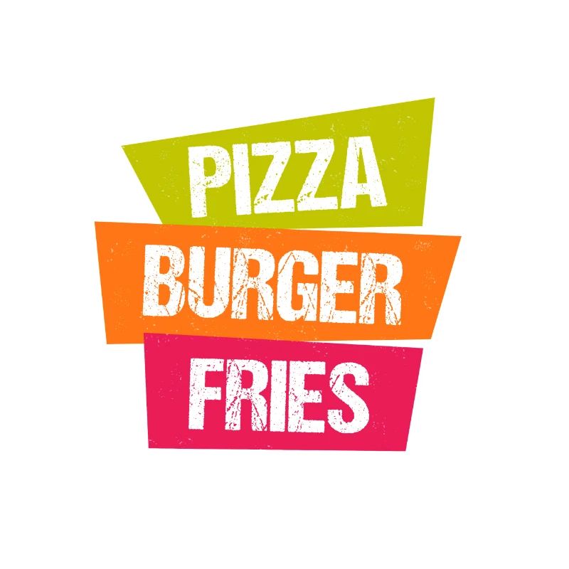 frites Pizza Burger