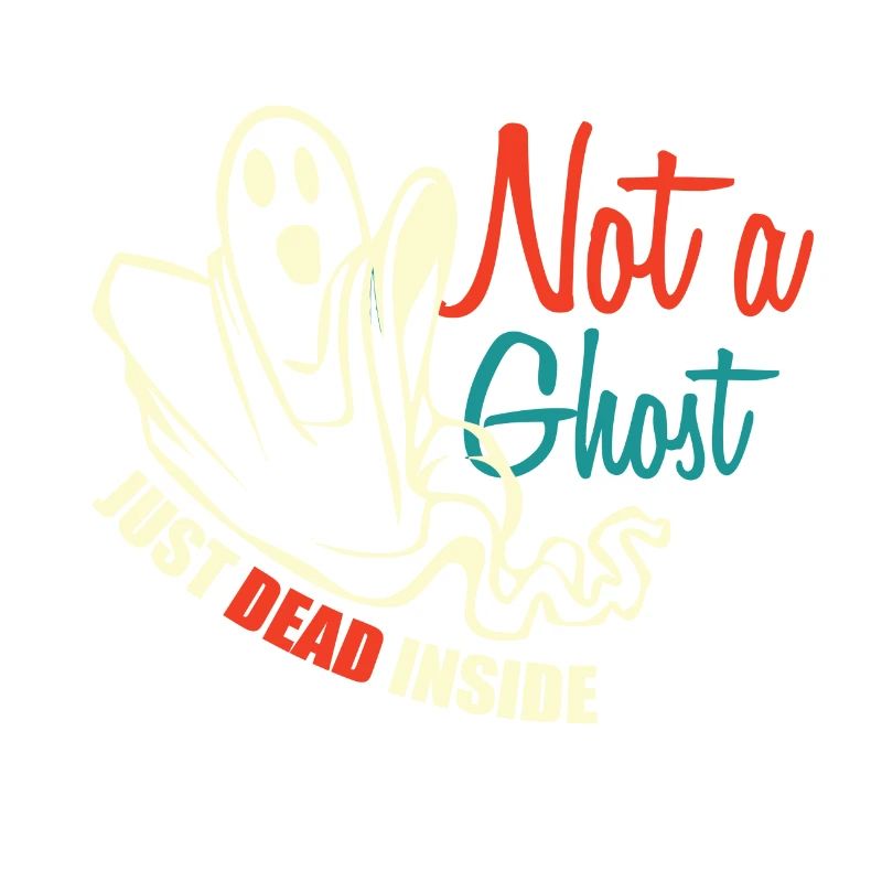 not a ghost