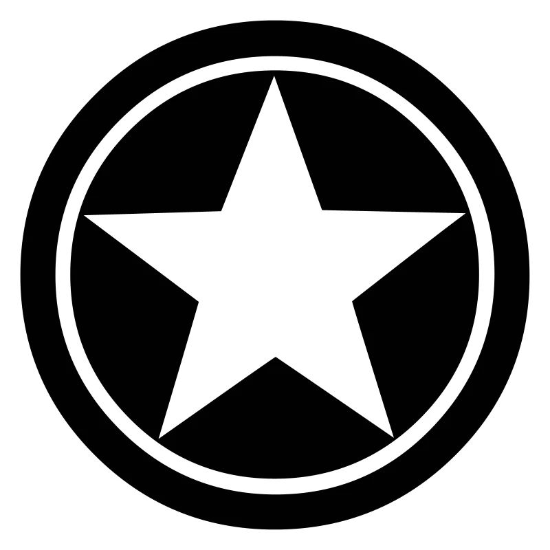Star Circle icon
