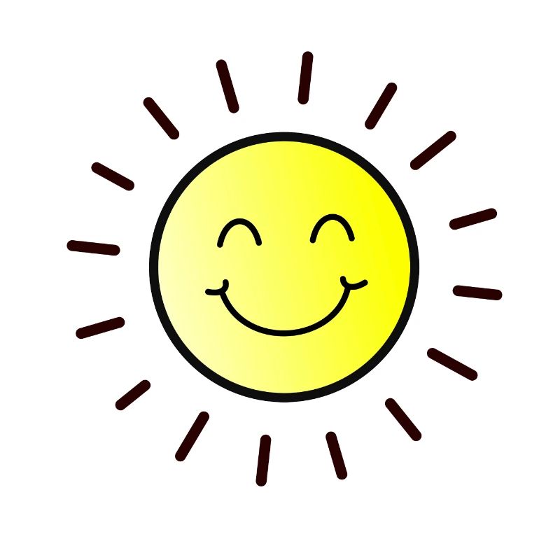 Sun summer