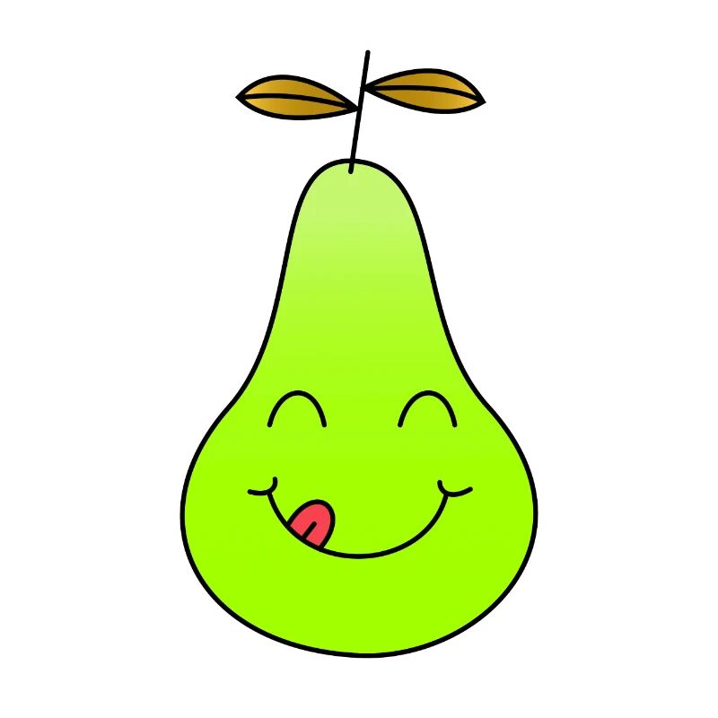 pear