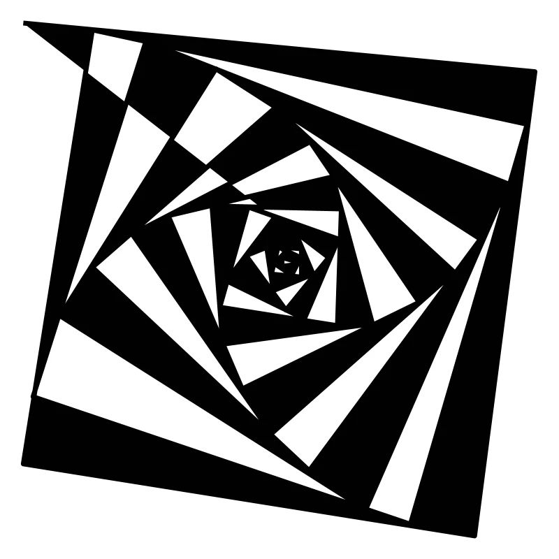 Spiral Tribe psychedelic illusion