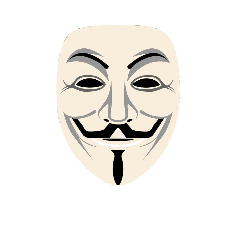 Anonymous Maske