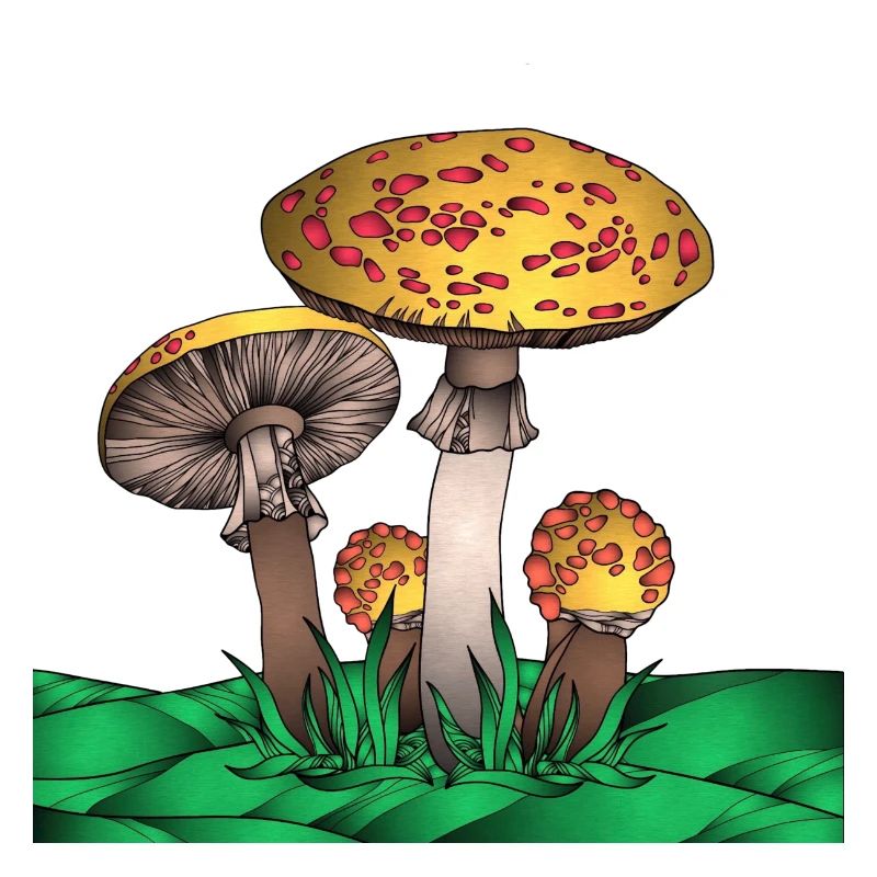 Magic Mushroom