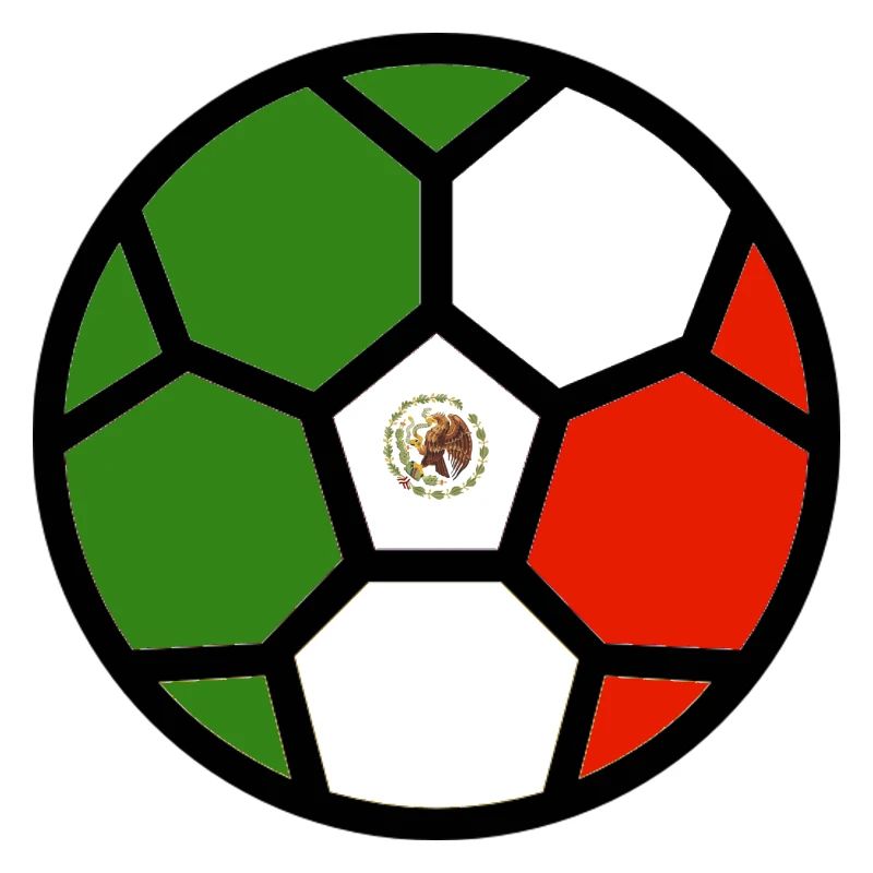  Drapeau Coupe du monde de Mexique