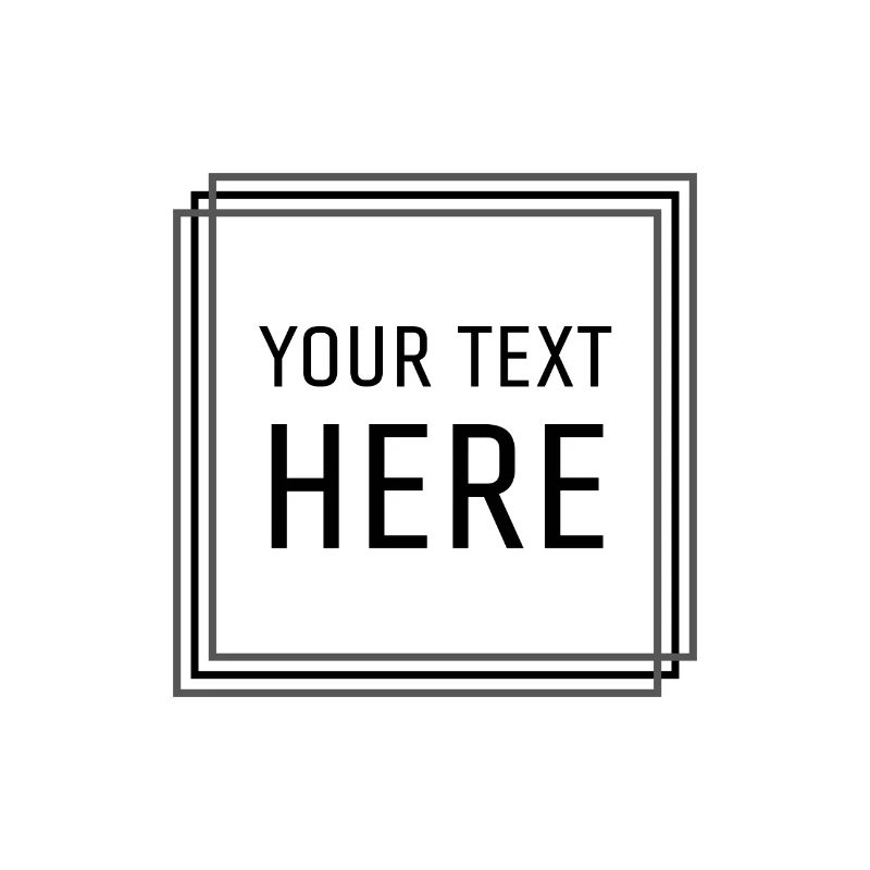 "Your text could be here"