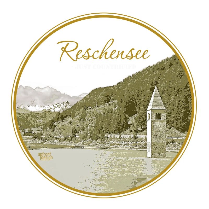 Reschensee