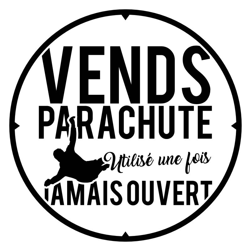 Vends Parachute...