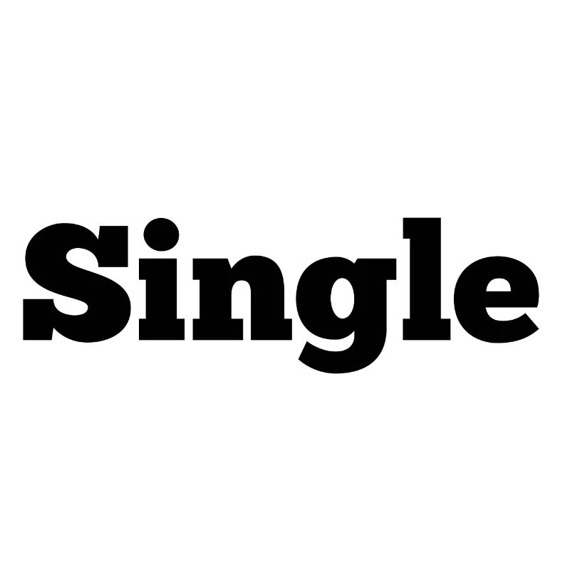 single