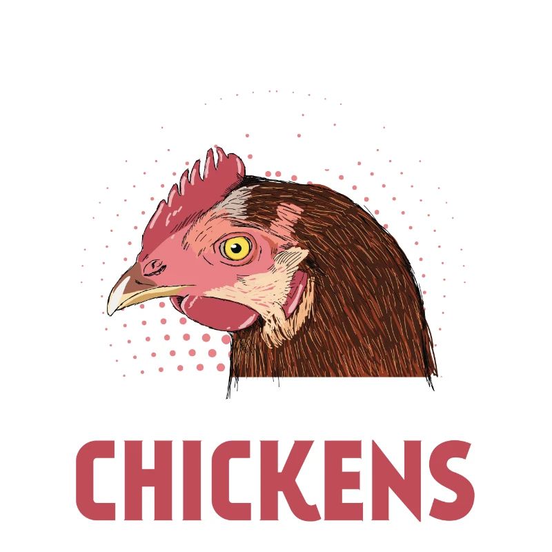 Pas de thérapie - il suffit de plus de poulets