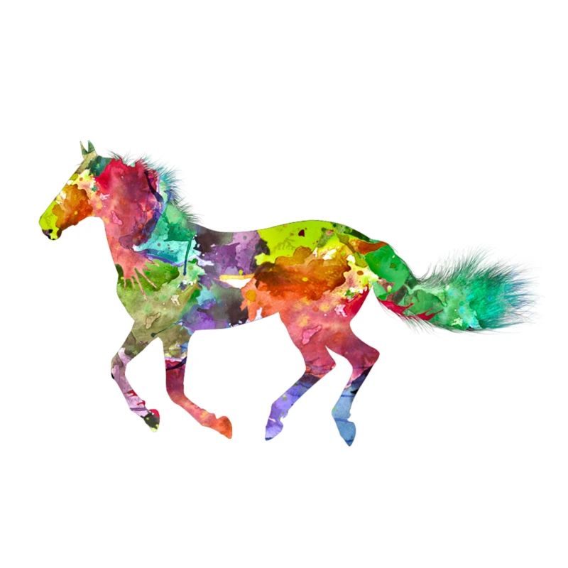 Cheval Couleur