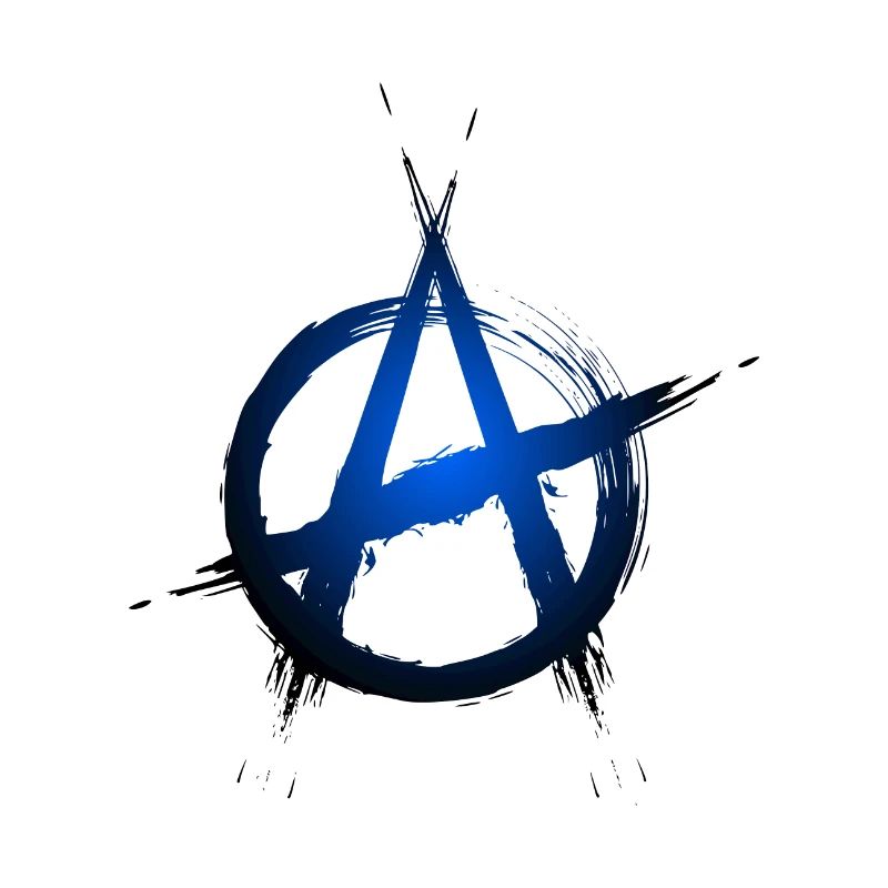 Anarchy symbol