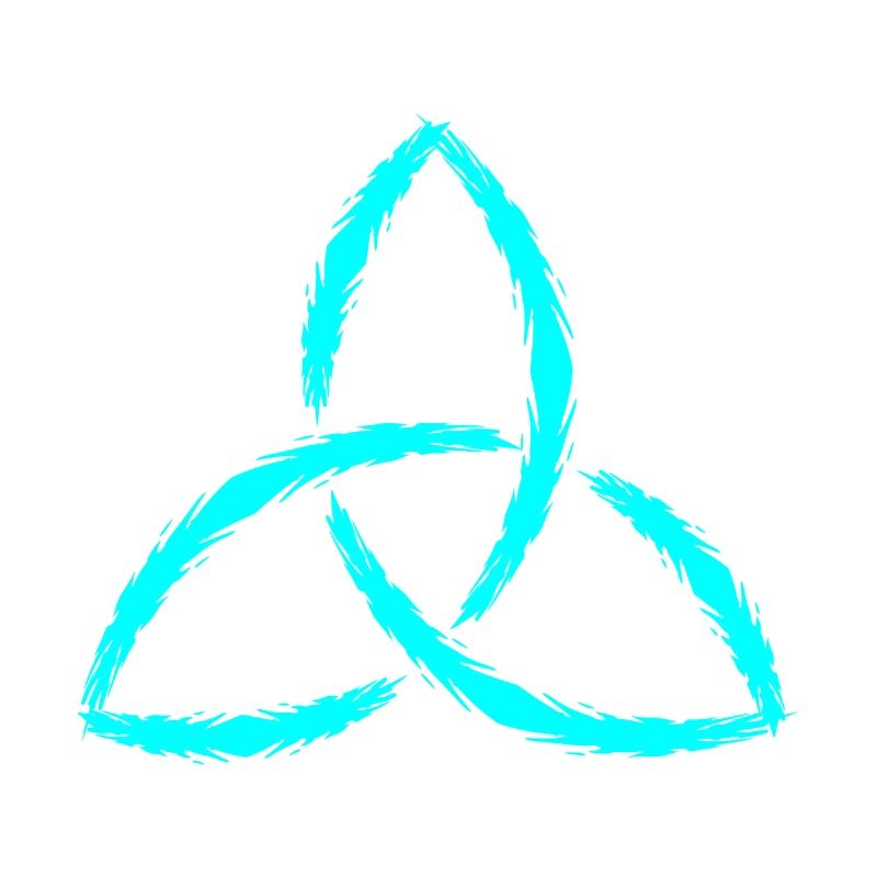 Celtic Symbol Triquetra Endless Gift