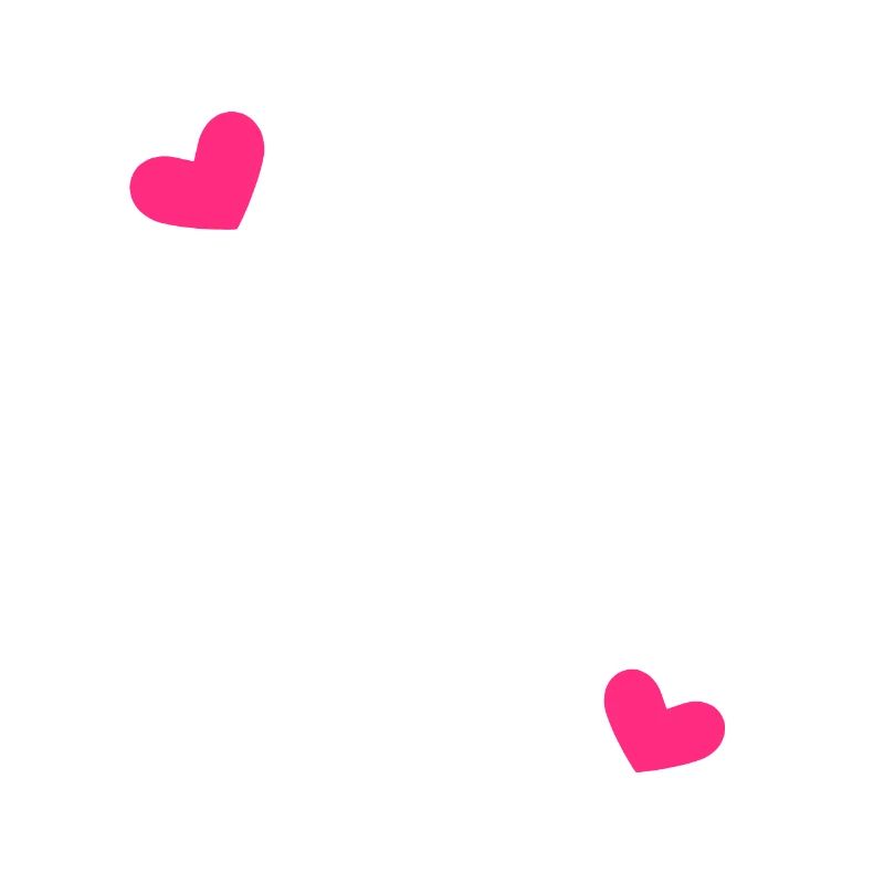 Heart Frame Ornament Line