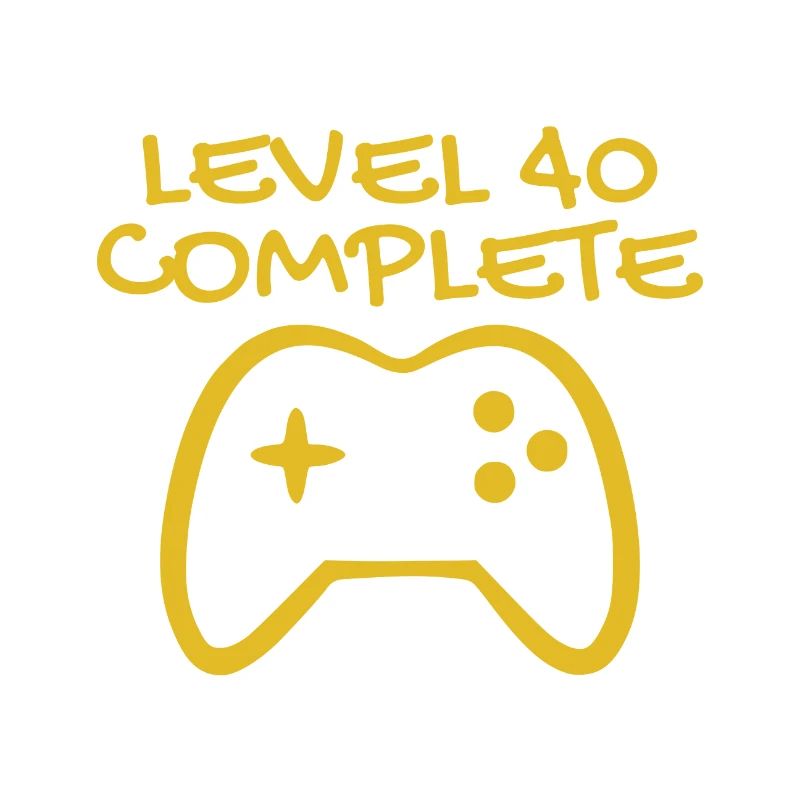 40e anniversaire - 40 ans de cadeau