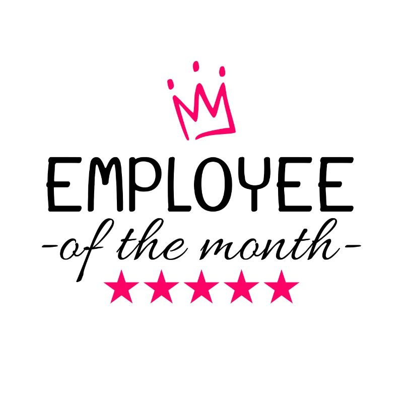 Cadeau de l’employé du mois