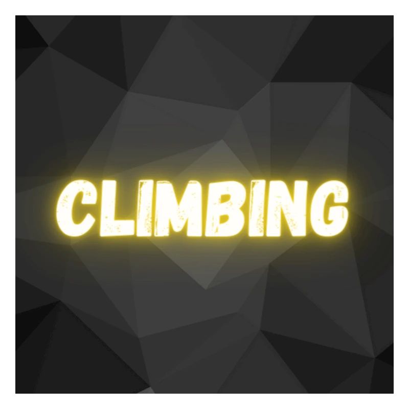 ESCALADE. CLIMB. CLIMBING. ESCALADE. VAN. GRIMPER