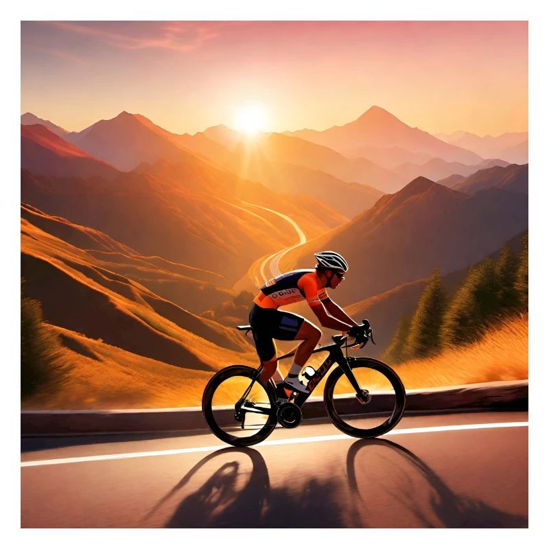 Sunlit Summit Sprint