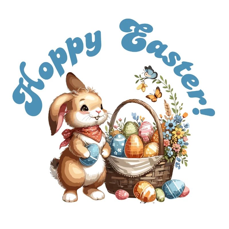 Hoppy Easter