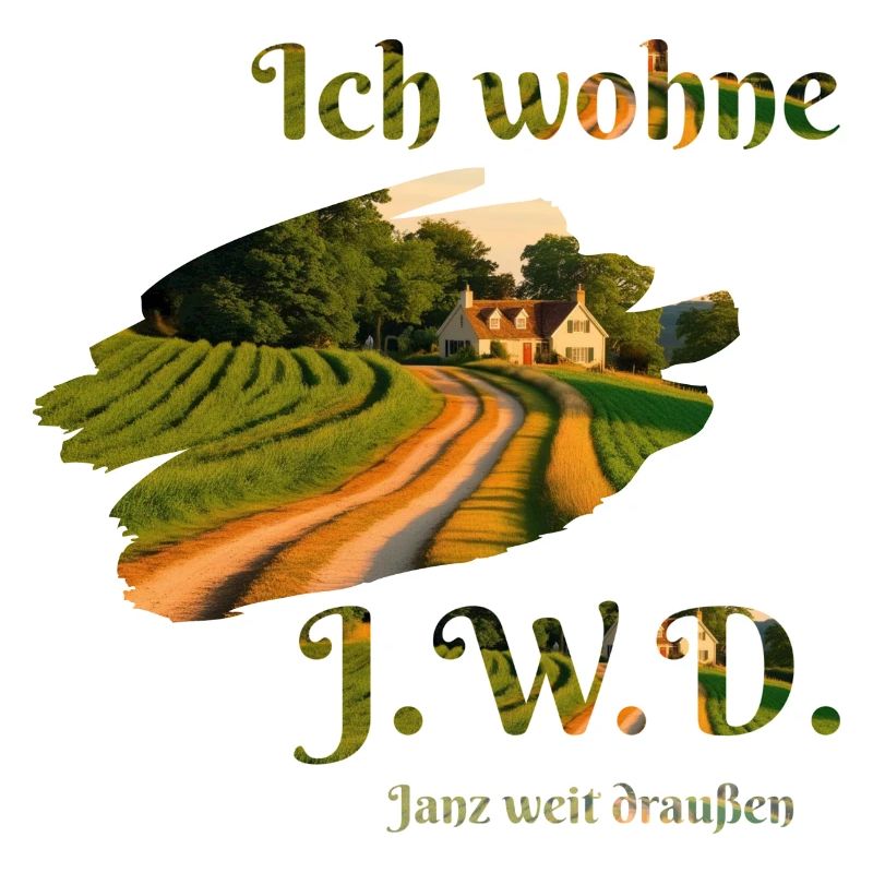 J W D Janz weit draußen