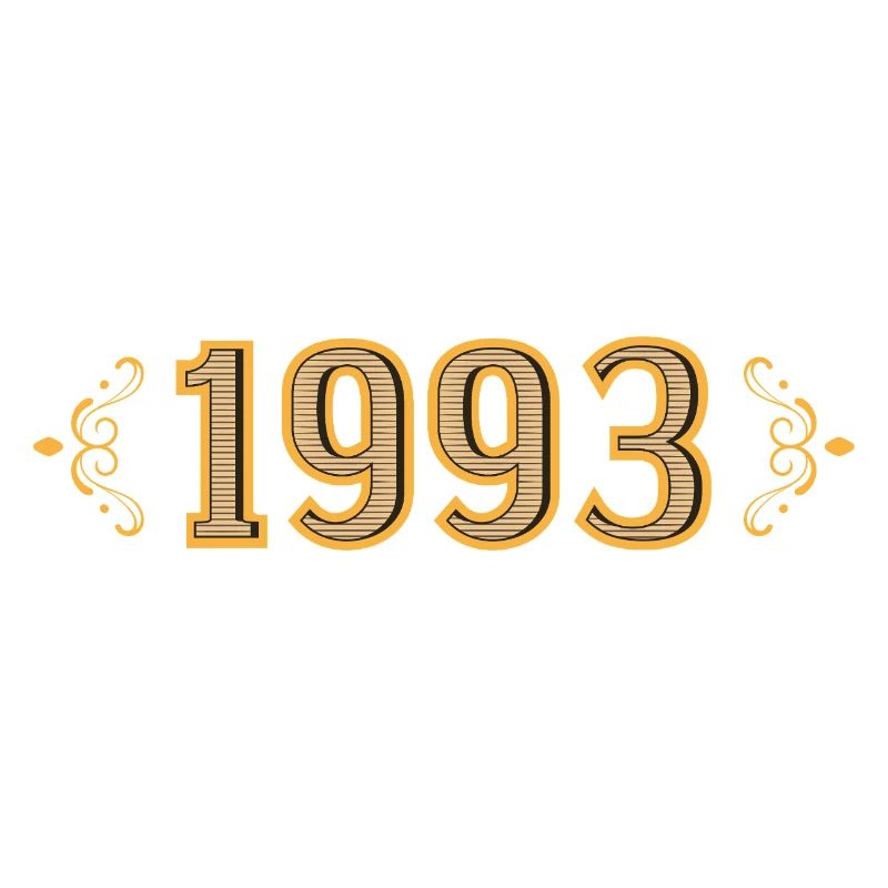 Legende seit 1993 Retro 1993