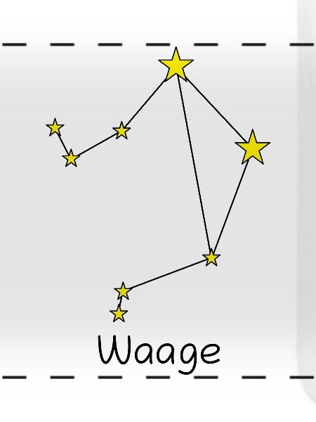 Sternzeichen Waage