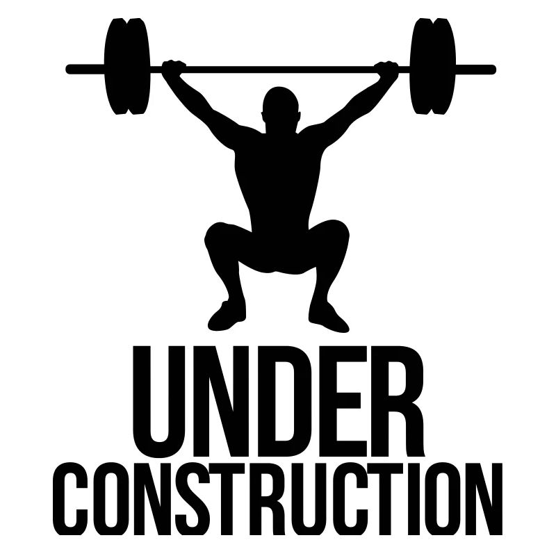 under construction