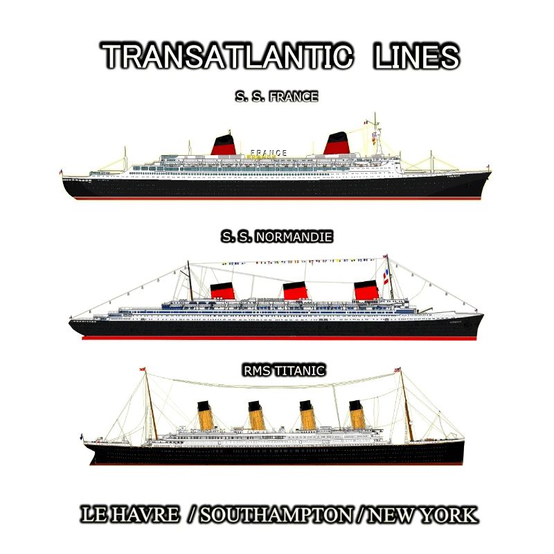TRANSATLANTIC LINESLouis RUNEMBERG © Adagp