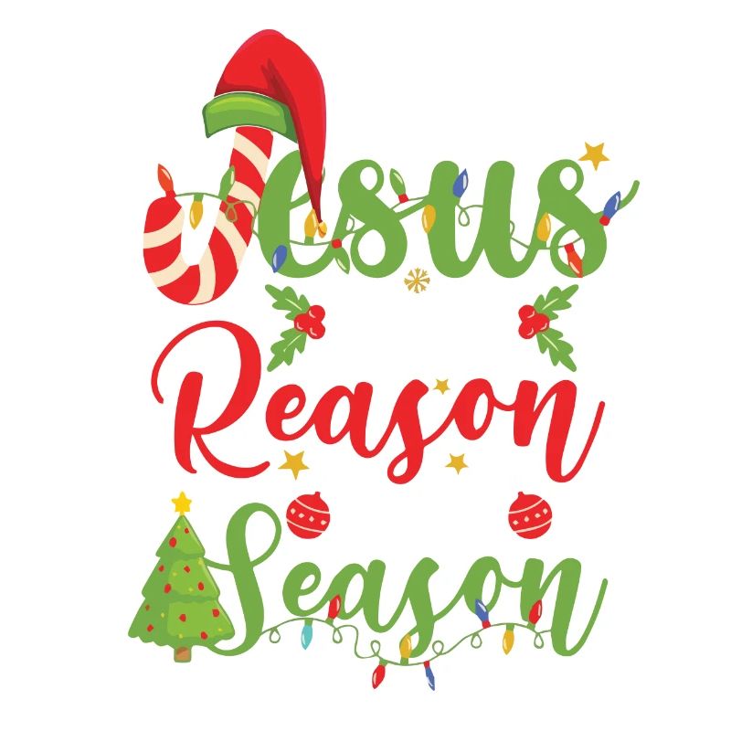 Raison de la conception de Noël de la saison