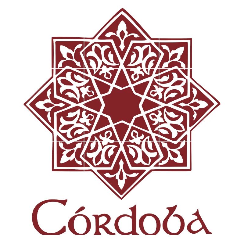 Cordoue 2 (rouge)