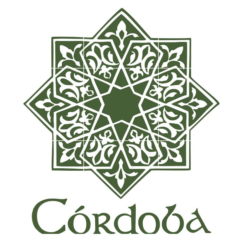Cordoue 2 (vert)