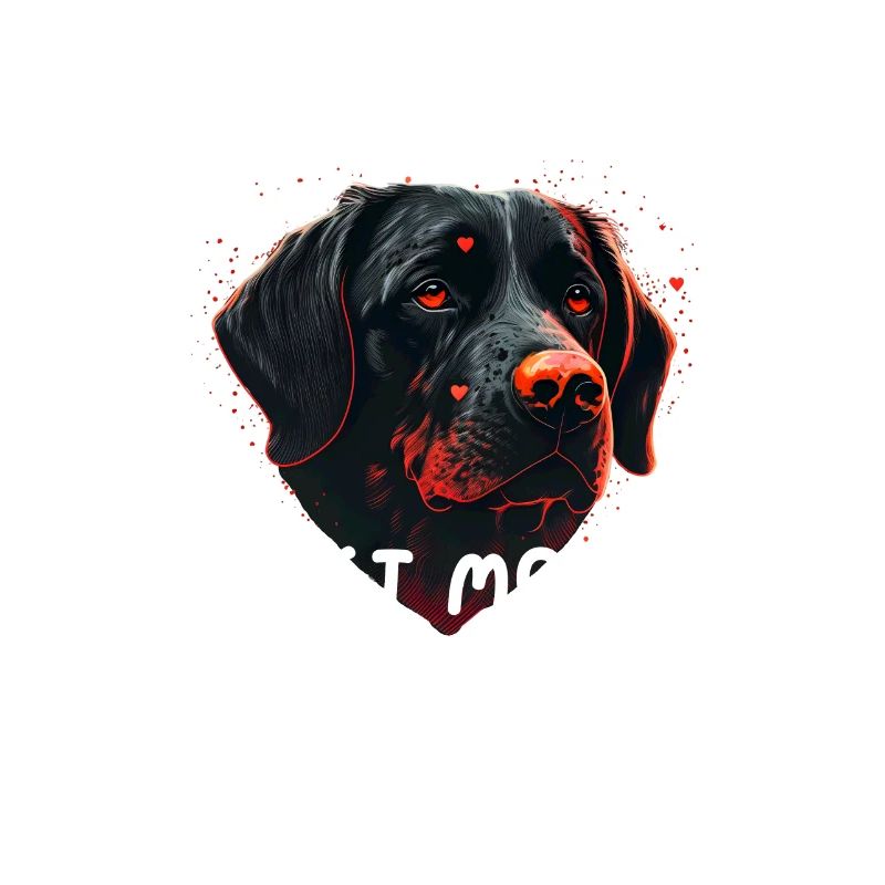 Mon Chien Est Mon Valentin