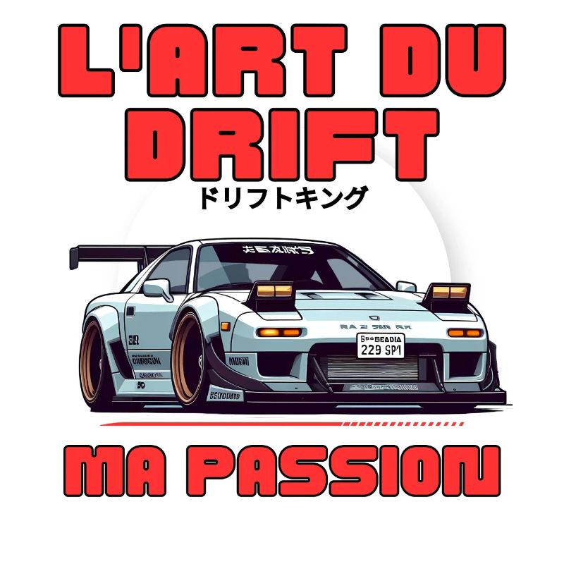 Art du Drift Ma Passion