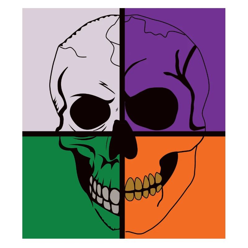 Skeletal Skull