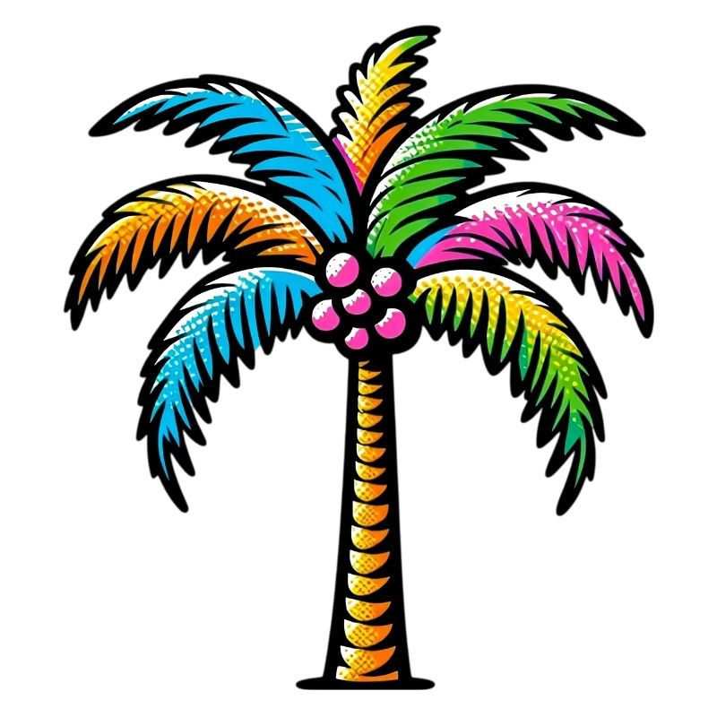 Palm tree